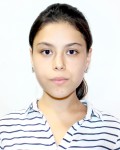 Rezeptionist Farida aus Dushanbe Tadschikistan