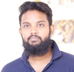 Warehouse worker Ashik aus Chittagong Bangladesh