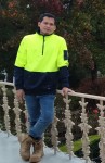 Maler Elmer aus Armidale Australien
