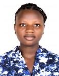 Zertifizierte Krankenschwester und Hebamme Esther aus Ashanti Bekwai Ghana