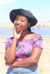 Rezeptionist Engensiah aus Windhoek Namibia