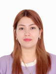 Room Attendant Roumaissa from Oran Algeria
