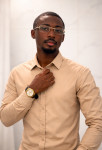 Warehouse worker Ausbildung Elisandro aus Luanda Angola