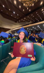 Certified Nursing Assistant (CNA) Hannah Mae from San Pedro Laguna Philippines