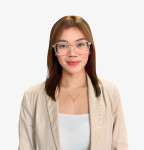 Rezeptionist Celine May aus General Santos City Philippinen