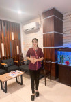 Chef / Cook Mediana Fris Rahma from Banyumas Indonesia