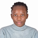 Orthopädische Pflegefachkraft Shalyne aus Nairobi Kenia
