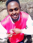 Manufacturing and Production Anthony from Nairobi Kenya