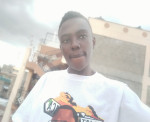 Bauarbeiter Carlos aus Nairobi Kenia