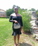 KellnerIn Gaudence aus Kisii Kenia