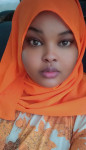 Rezeptionist Hafsadaud aus Nairobi Kenia