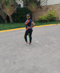 Mental Health Nurse Apprentice Jane from Nairobi Kenya