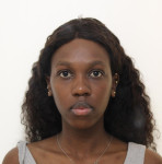 KellnerIn Samantha aus Nairobi Kenia