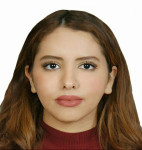 Warehouse worker Apprentice Douaa from Kenitra Morocco