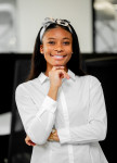 Health & Social Apprentice Pinkie from Swakopmund Namibia