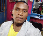 Gärtner Mugisha aus Kigali Ruanda