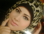 Geriatric nurse Apprentice Doaa from Doamasc Syrian Arab Republic