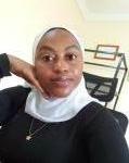 Zertifizierte Krankenschwester und Hebamme Ausbildung Sabrina aus Dar Es Salaam Tansania