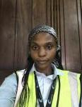Warehouse worker Veronica from Dar Es Salaam Tanzania