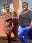 Travel Nurse Agaba from Kampala Uganda