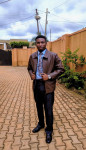 Gardener Mugisha from Kampala Uganda