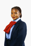 Rezeptionist Esther. aus Harare Zimbabwe