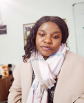 Room Attendant Kudzai from Capetown South Africa