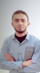 Gardener Mahdi from Gaza Palestine