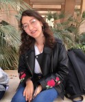 Agriculture, Gardening and Landscaping Apprentice Manar from Giza Egypt