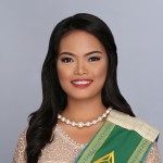 Room Attendant Lysly Mae aus Tagbilaran Philippinen