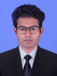 Warehouse worker Chris Clivert from Trivandrum India