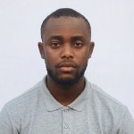 Electronics technician Yannick from Abidjan Ivory Coast