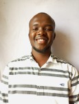 Driver Daniel Mulinge from Nairobi Kenya