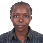Bauleiter Deborah aus Nairobi Kenia