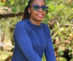 Warehouse worker Dorine from Nairobi Kenya