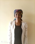 Manufacturing and Production Hannah from Nairobi Kenya