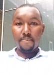Warehouse worker John from Lari Qatar