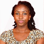 Programmer operating technology Morine from Ruiru Kenya