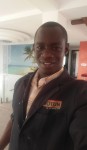 Maler Rogers aus Kisumu Kenia