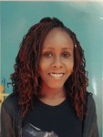 Warehouse worker Apprentice Yvonne from Nairobi Kenya