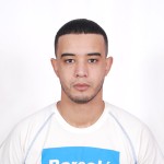 Warehouse worker Marouane from Marrakech Morocco