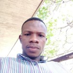 Gardener Malach from Dar Es Salaam Tanzania