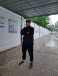 Gardener Yassin from Beja Tunisia