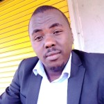 Warehouse worker Bernard aus Nairobi Kenia