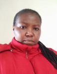 Rezeptionist Regina aus Kajiado Kenia