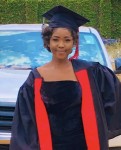 Chef / Cook Ruth aus Lilongwe Malawi