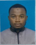 Warehouse worker Farouk aus Tanzania Tansania