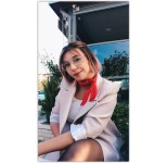 Rezeptionist Ayşegül aus Muğla Türkei