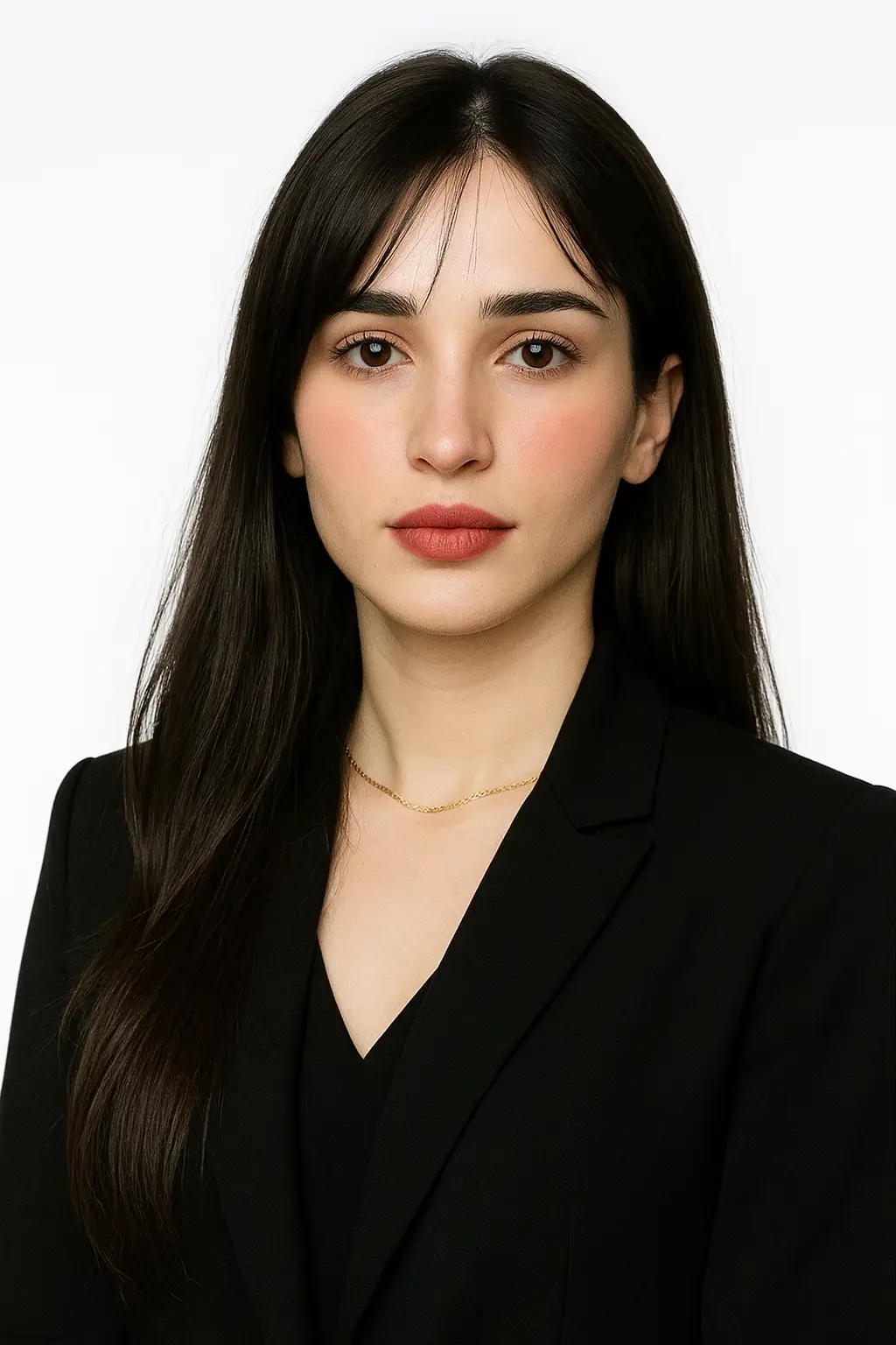 Medical Assistance Apprentice Maroua from El Bayadh Algeria