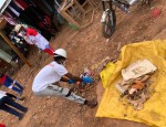 Elektriker Ausbildung Ebra aus Banjul Gambia